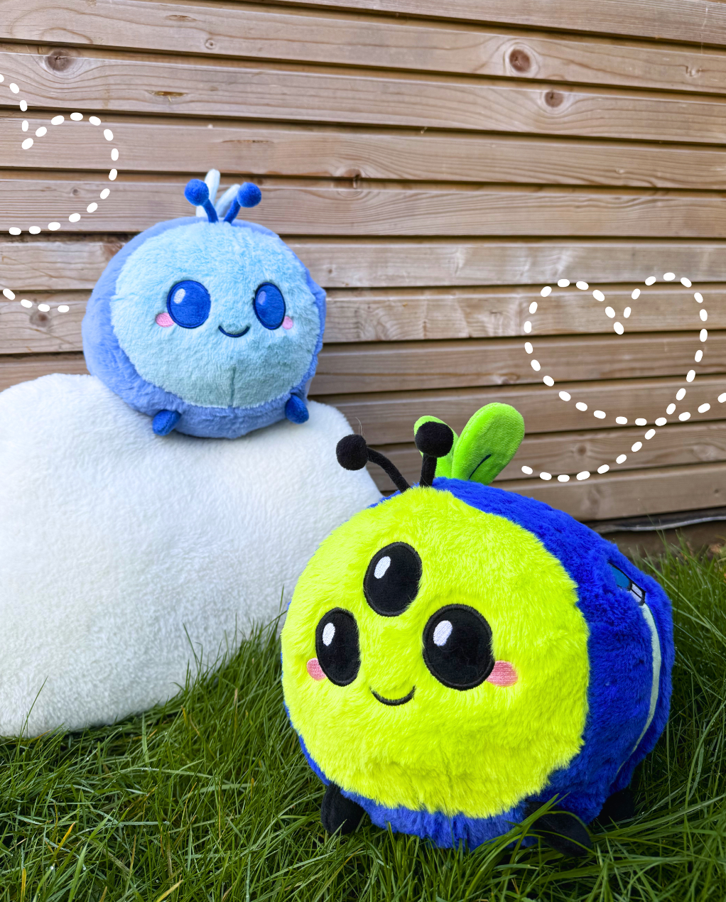 ‼️PRE-ORDER‼️ Buzzy Bee plush