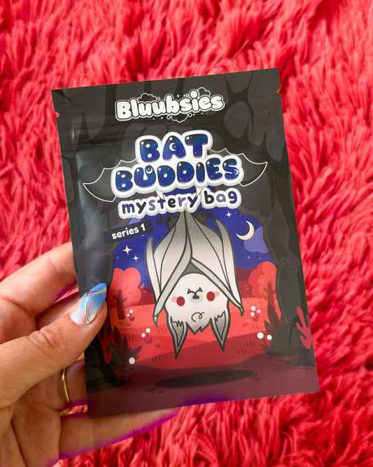 Mystery bag 🎁 Bat Buddies series 1