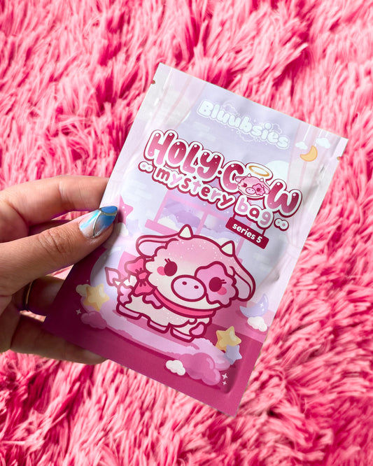 Mystery bag 🎁 Holy Cow series 5