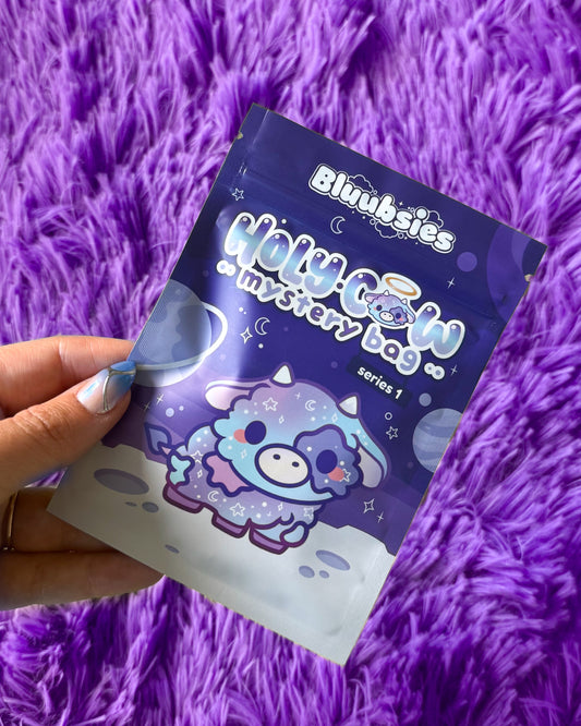 Mystery bag 🎁 Holy Cow Series 1