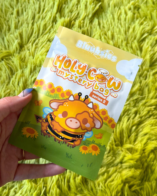 Mystery Bag 🎁 Holy Cow Series 2