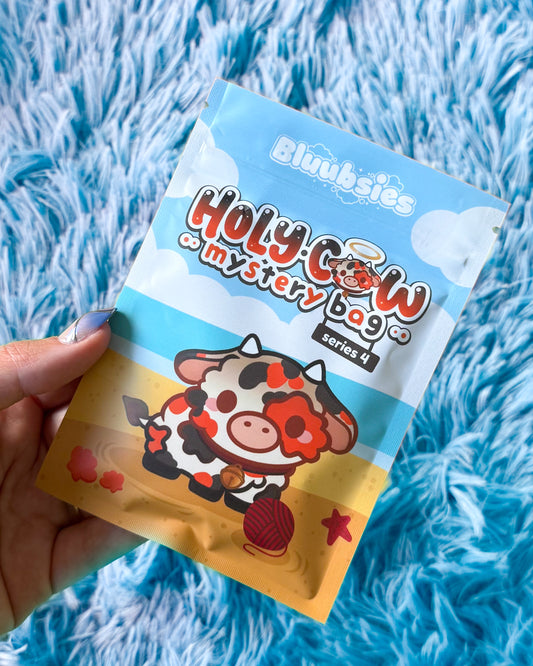 Mystery Bag 🎁 Holy Cow Series 4