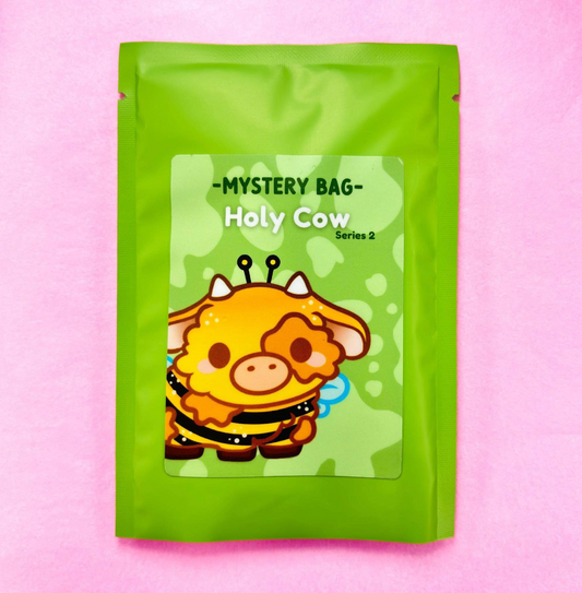 Mystery Bag 🎁 Holy Cow Series 2