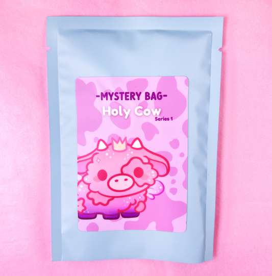Mystery bag 🎁 Holy Cow Series 1