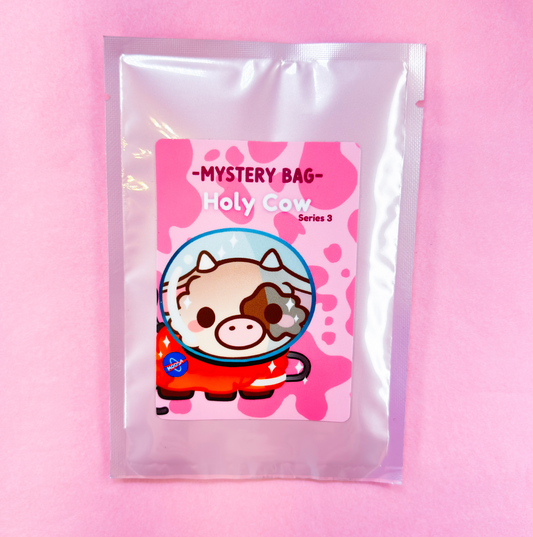 Mystery Bag 🎁 Holy Cow Series 3