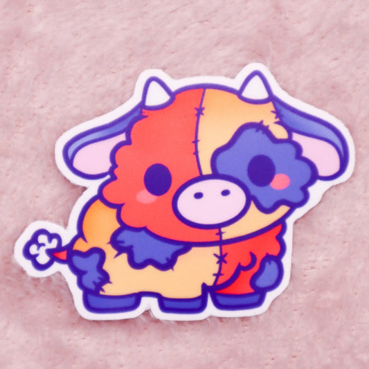 Plushie Cow 🧸 Sticker