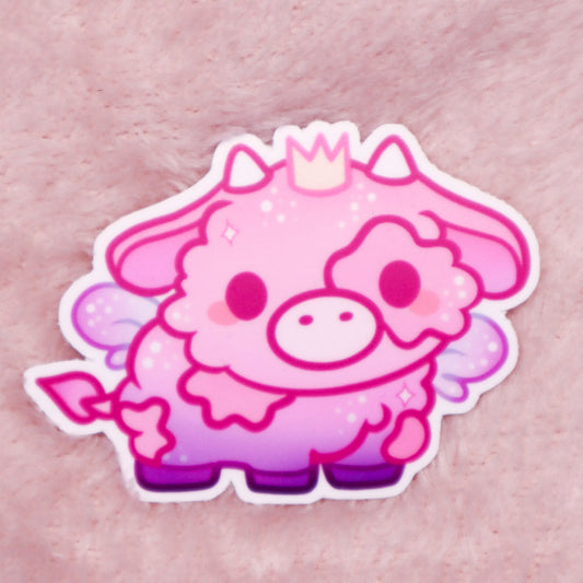 Fairy Cow ✨ Sticker